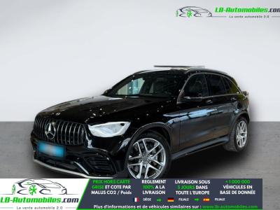Mercedes GLC 63 AMG BVA