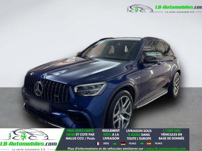 Mercedes GLC 63 AMG BVA