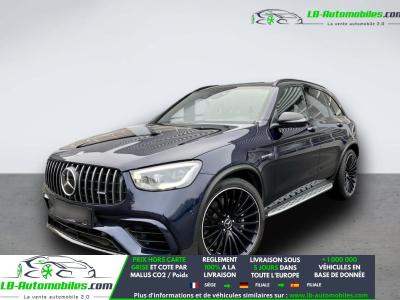 Mercedes GLC 63 AMG BVA