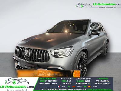 Mercedes GLC 63 AMG BVA