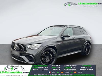 Mercedes GLC 63 AMG BVA