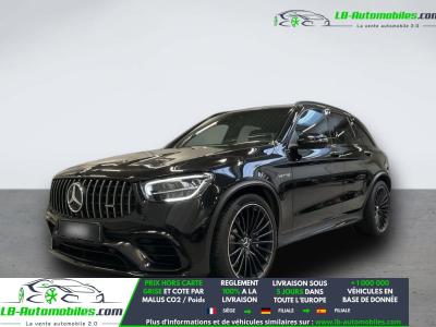 Mercedes GLC 63 AMG BVA