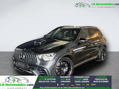 Mercedes GLC 63 AMG BVA