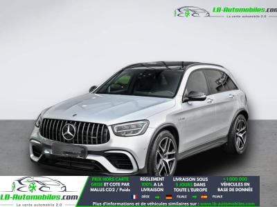 Mercedes GLC 63 AMG BVA