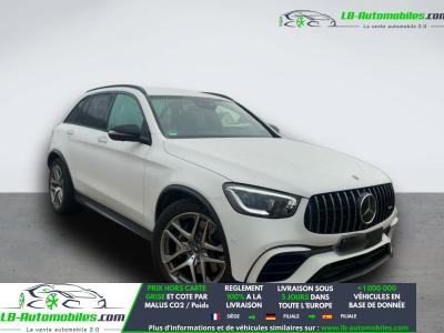 Mercedes GLC 63 AMG BVA