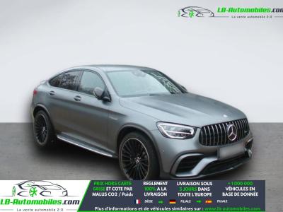 Mercedes GLC 63 AMG BVA