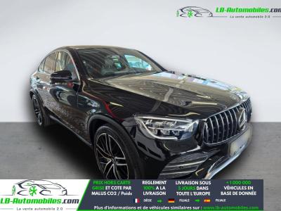 Mercedes GLC 43 AMG BVA 4Matic