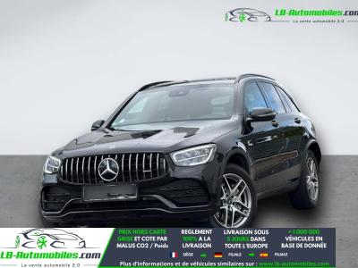 Mercedes GLC 43 AMG BVA 4Matic