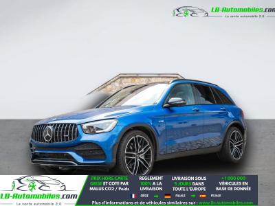 Mercedes GLC 43 AMG BVA 4Matic