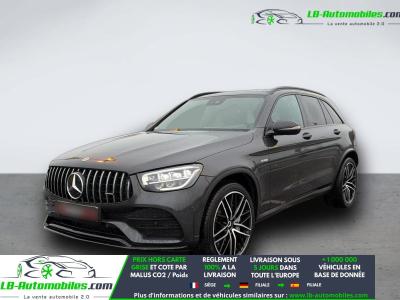 Mercedes GLC 43 AMG BVA 4Matic