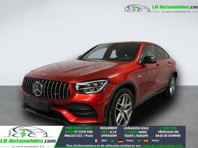 Mercedes GLC 43 AMG BVA 4Matic