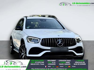 Mercedes GLC 43 AMG BVA 4Matic