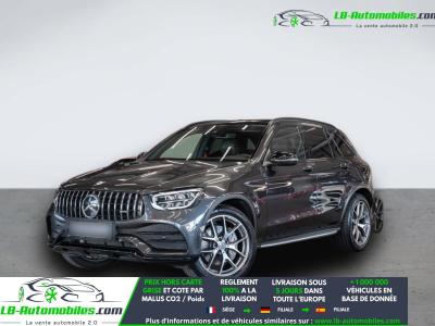Mercedes GLC 43 AMG BVA 4Matic
