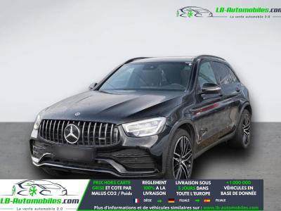 Mercedes GLC 43 AMG BVA 4Matic