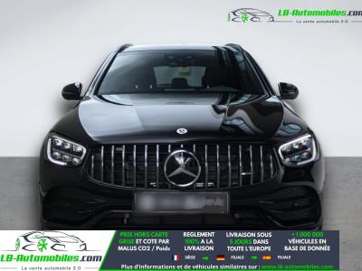 Mercedes GLC 43 AMG BVA 4Matic