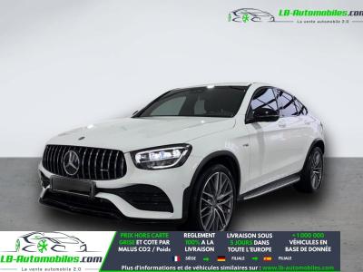 Mercedes GLC 43 AMG BVA 4Matic