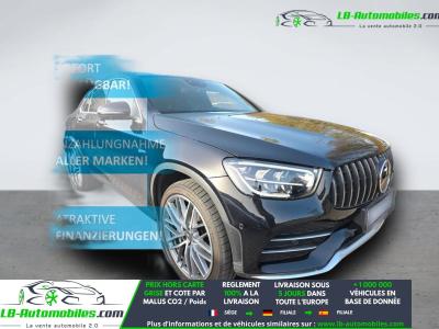 Mercedes GLC 43 AMG BVA 4Matic