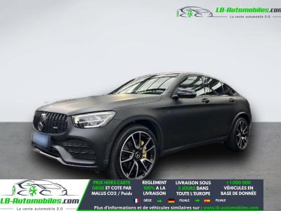Mercedes GLC 43 AMG BVA 4Matic