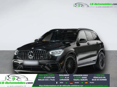 Mercedes GLC 63 S AMG BVA 4Matic+