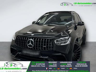 Mercedes GLC 63 S AMG BVA 4Matic+