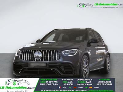 Mercedes GLC 63 S AMG BVA 4Matic+