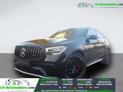 Mercedes GLC 63 S AMG BVA 4Matic+