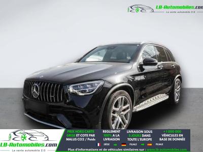 Mercedes GLC 63 S AMG BVA 4Matic+