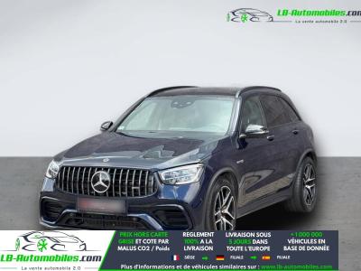 Mercedes GLC 63 S AMG BVA 4Matic+