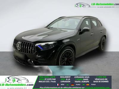Mercedes GLC 63 S AMG BVA 4Matic+