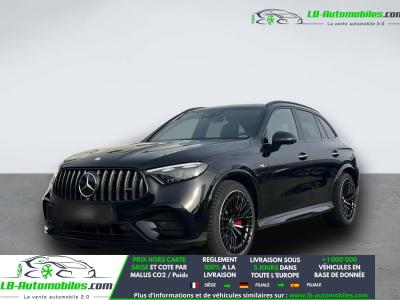 Mercedes GLC 63 S AMG BVA 4Matic+