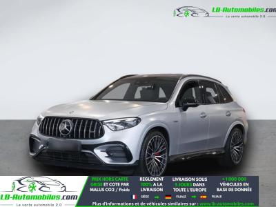 Mercedes GLC 63 AMG BVA 4Matic