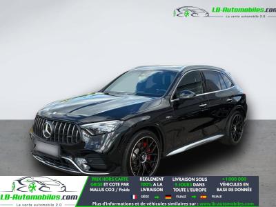 Mercedes GLC 63 AMG BVA 4Matic
