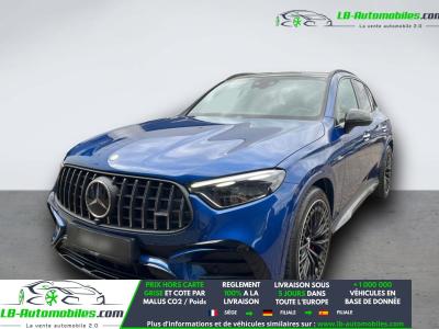 Mercedes GLC 63 AMG BVA 4Matic