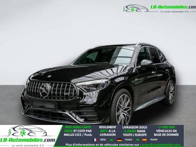 Mercedes GLC 63 AMG BVA 4Matic