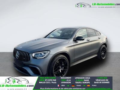 Mercedes GLC 63 AMG BVA 4Matic