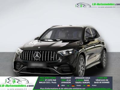 Mercedes GLC 63 AMG BVA 4Matic