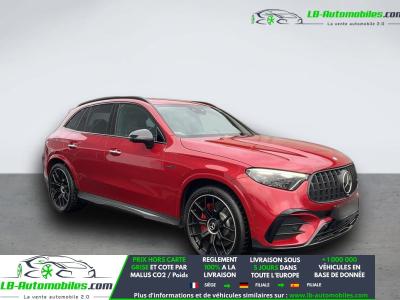 Mercedes GLC 63 AMG BVA 4Matic