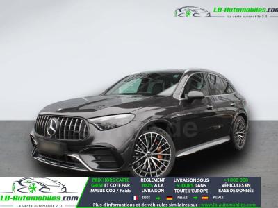 Mercedes GLC 63 AMG BVA 4Matic