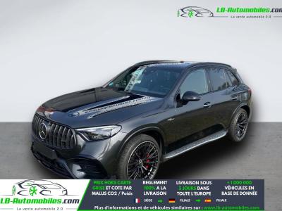 Mercedes GLC 63 AMG BVA 4Matic
