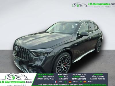 Mercedes GLC 63 AMG BVA 4Matic