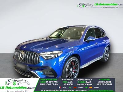 Mercedes GLC 63 AMG BVA 4Matic