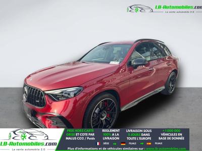 Mercedes GLC 63 AMG BVA 4Matic