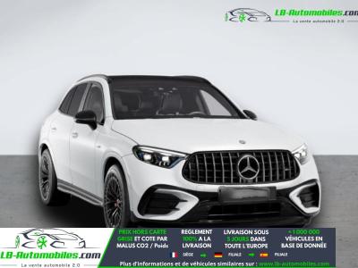 Mercedes GLC 63 S AMG BVA 4Matic+
