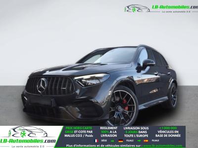Mercedes GLC 63 S AMG BVA 4Matic+
