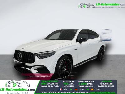 Mercedes GLC 63 S AMG BVA 4Matic+