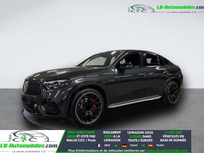 Mercedes GLC 63 S AMG BVA 4Matic+