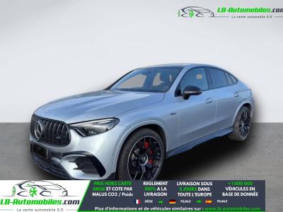 Mercedes GLC 63 S AMG BVA 4Matic+