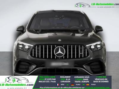 Mercedes GLC 43 AMG BVA 4Matic