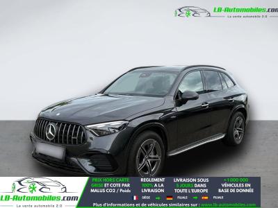 Mercedes GLC 43 AMG BVA 4Matic