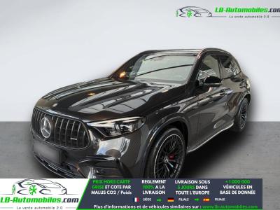 Mercedes GLC 43 AMG BVA 4Matic